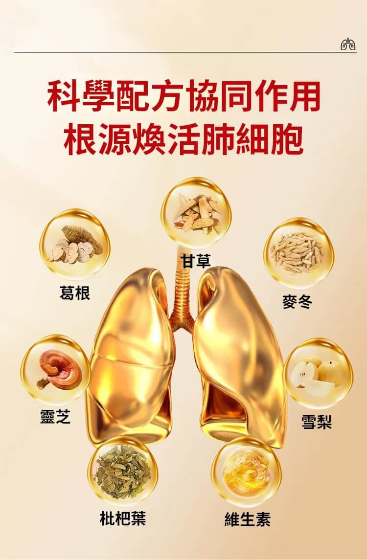 麥冬枇杷葉甘草雪梨片&copy;萃品匯